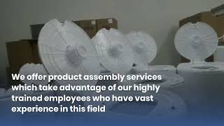 Assembly &Packaging Services