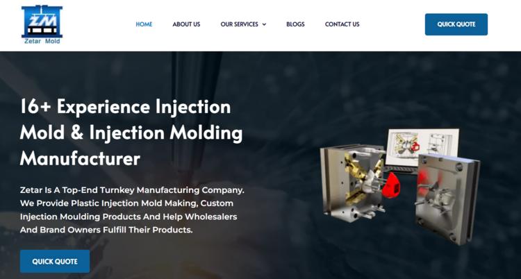 Plastic Injection Molding - Thermoplastic Injection - Intertell