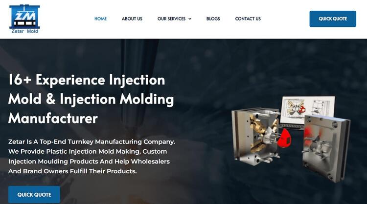 The Ultimate Guide to Choosing the Right Injection Mold Maker in Karachi,  Pakistan