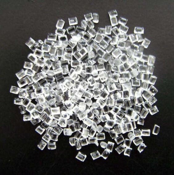 2 Cavityes Clear Mold for Crystal Facetes Drilled Beads ,Mold for