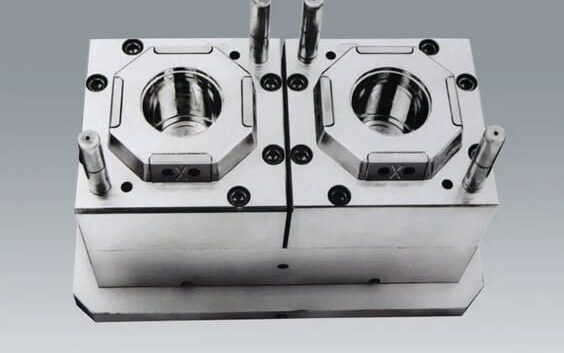Netstal's injection compression moulding produces thin-wall dairy