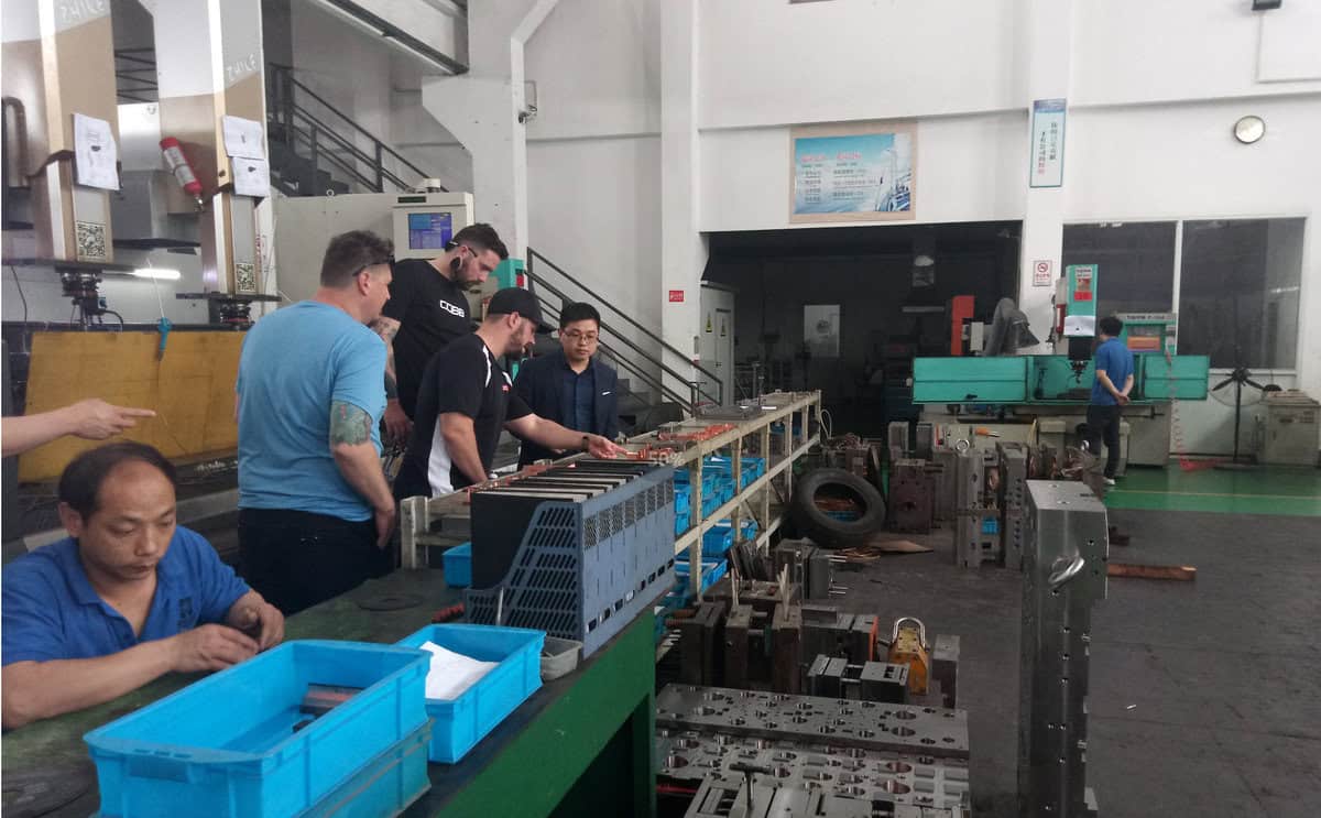 injection mold manufacturing1