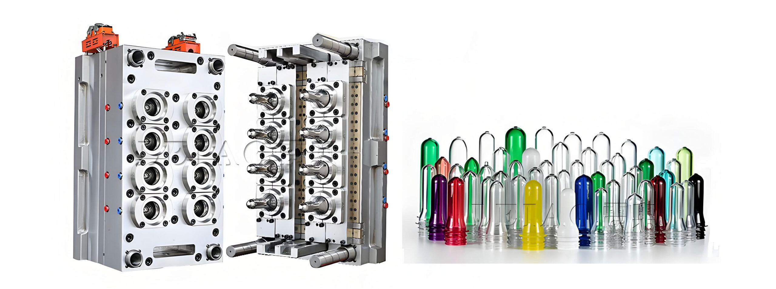 다중 캐비티 몰드