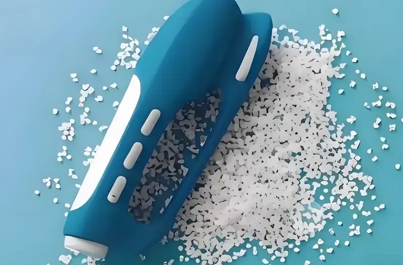 Materiales de moldeo por inyección