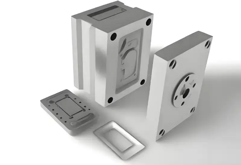Injection mold 