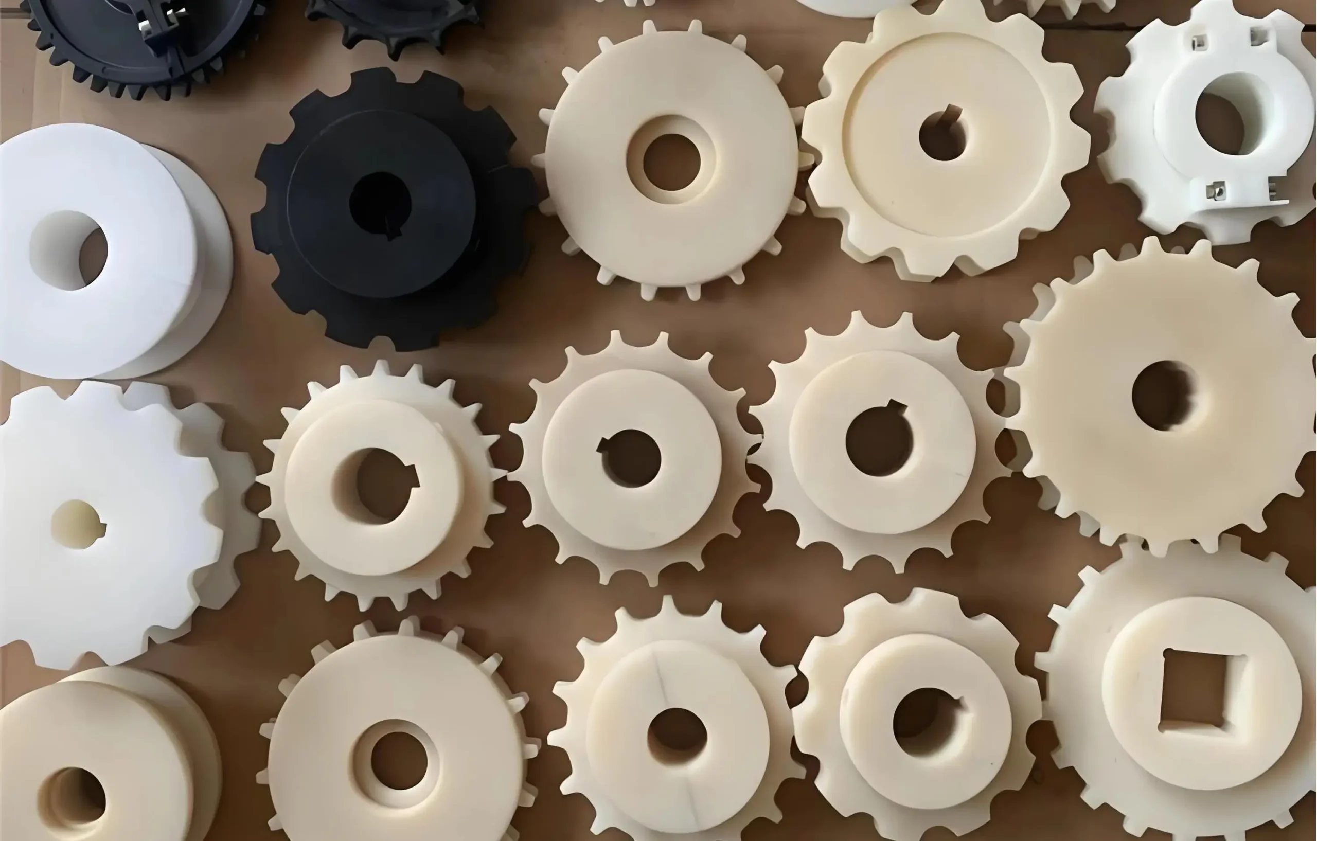 Injection Molding Gears