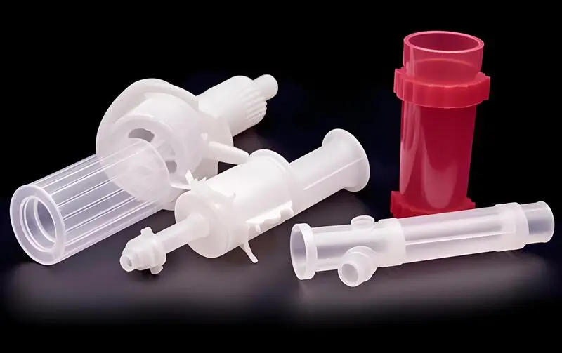 productos de moldeo por inyección