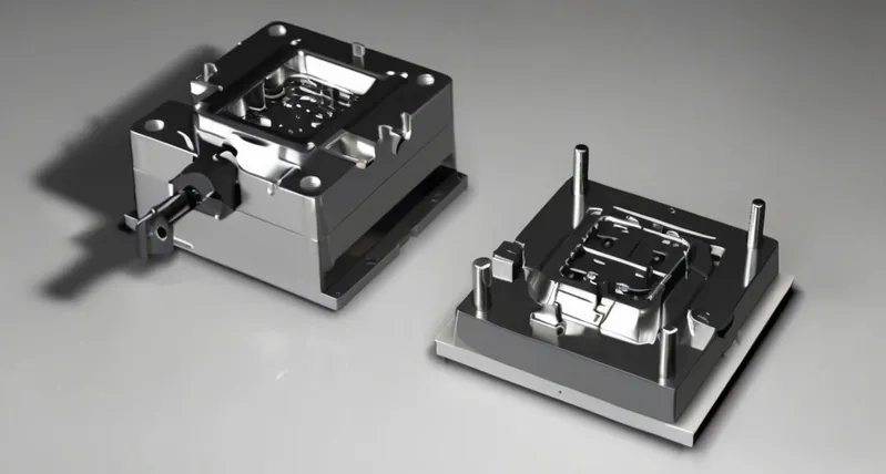 다중 캐비티 몰드