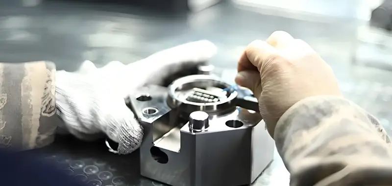 Injection Mold Polishing