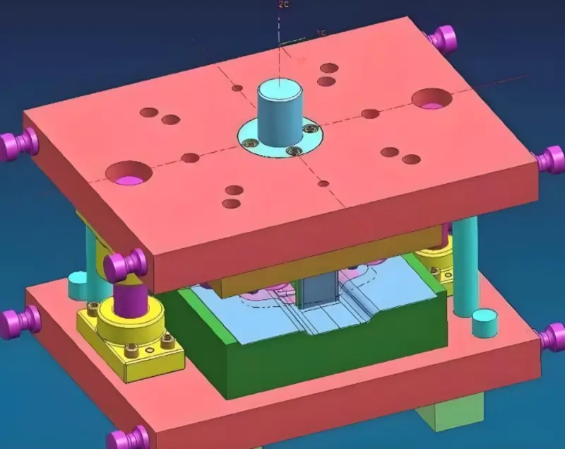 Gating system design