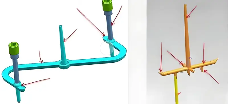Gating system design