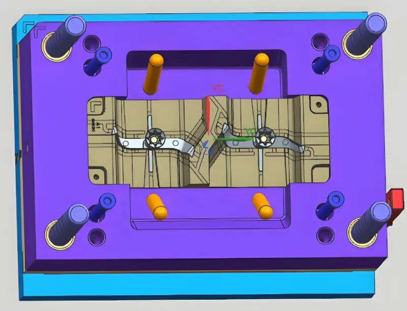 Gating system design