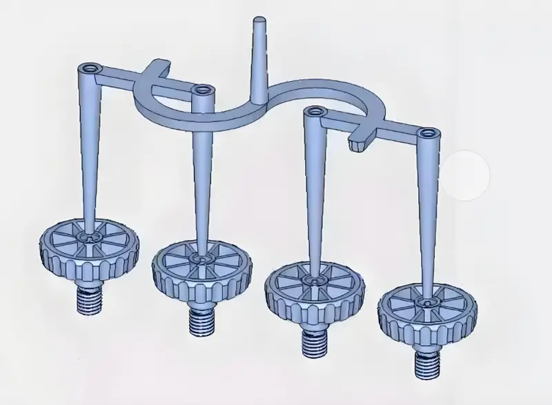 Gating system design