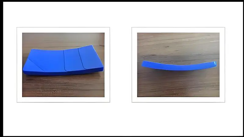 Warpage Deformation of Injection Molded Products