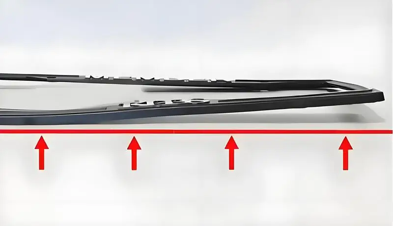 Warpage Deformation of Injection Molded Products