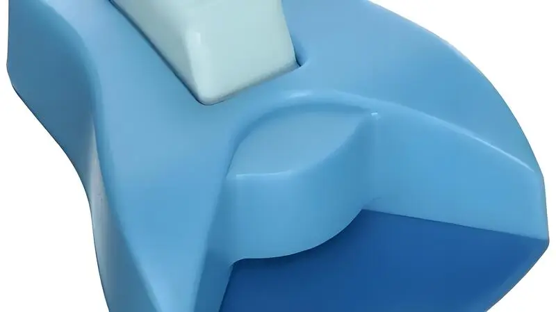 Parts with fillet radius