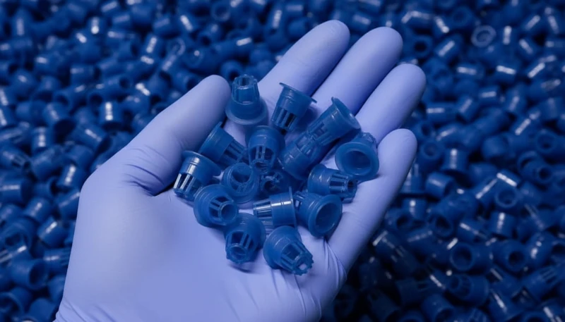 Medical Device Injection Molding