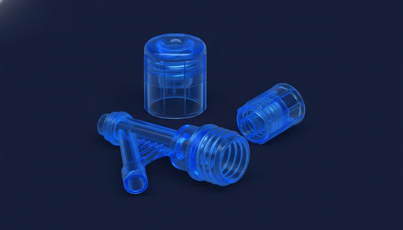 Medical Device Injection Molding