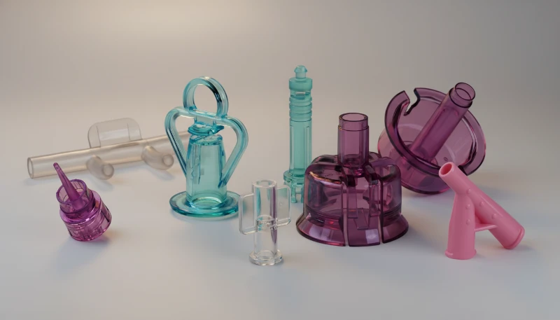 Medical Device Injection Molding