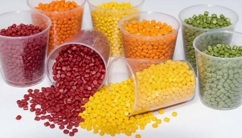 Thermoplastic for Injection Molding