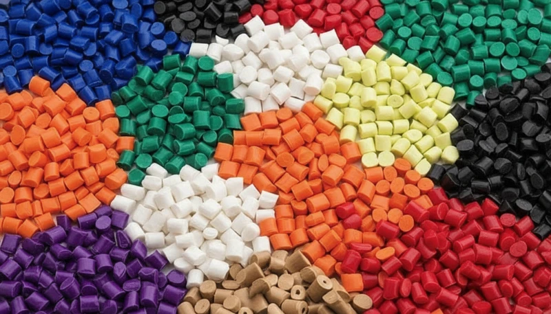 Thermoplastic for Injection Molding