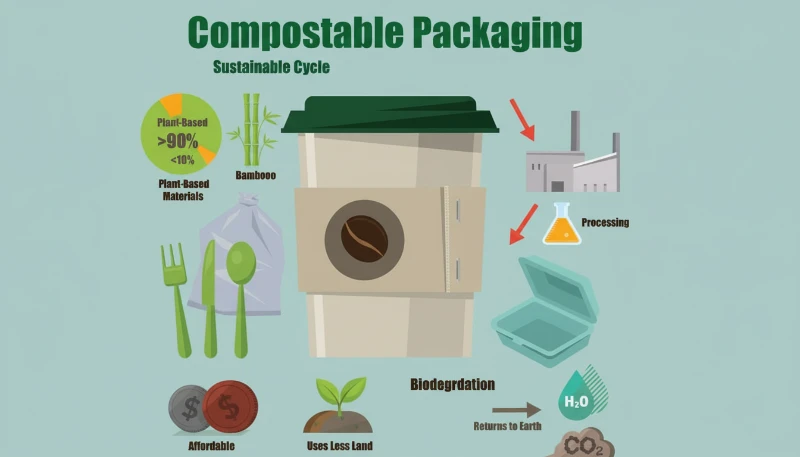 Biodegradable and Recycled Plastics