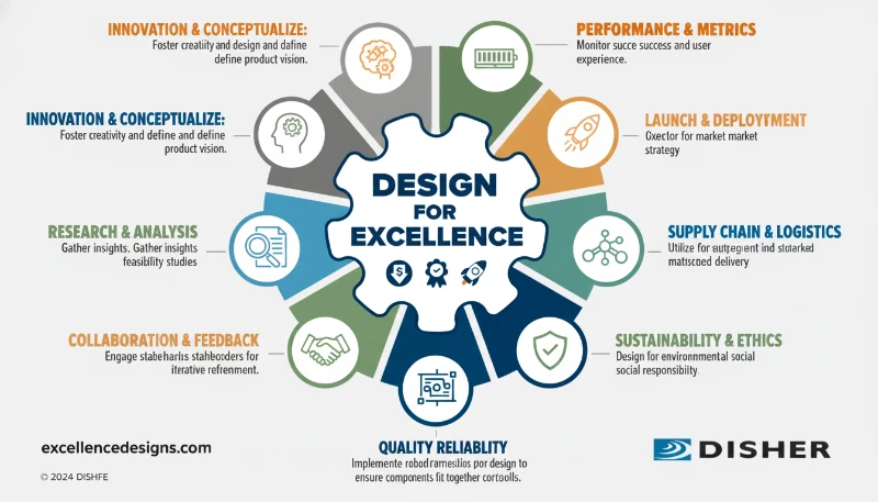 製造のための設計（DFM）
