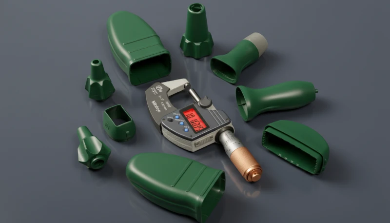 Medical Device Injection Molding