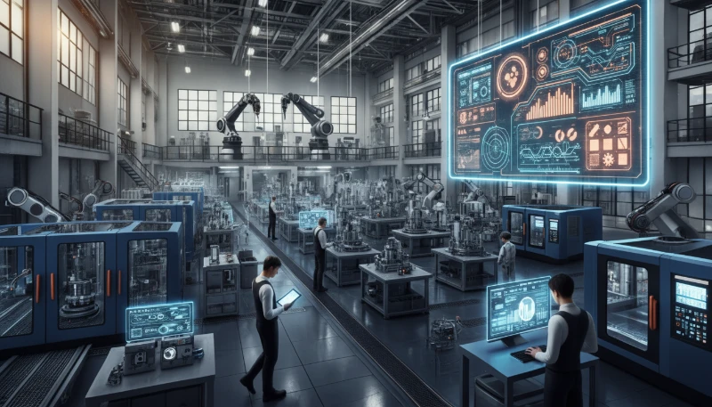 Smart Injection Molding and Industry 4.0