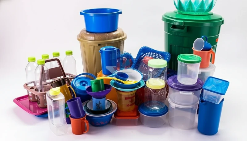 Materials for High-Performance Injection Molded Parts