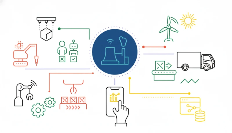 Smart Injection Molding and Industry 4.0