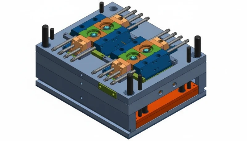 MUD Molds or Standard Mold