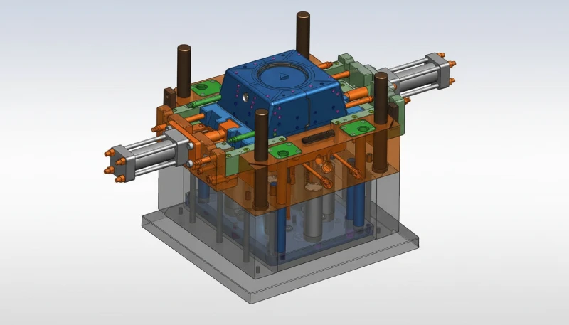 MUD Molds or Standard Mold