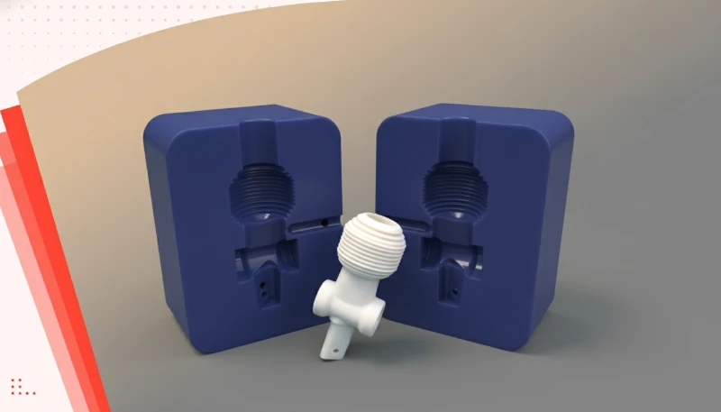 Moldagem por injeção de baixo volume