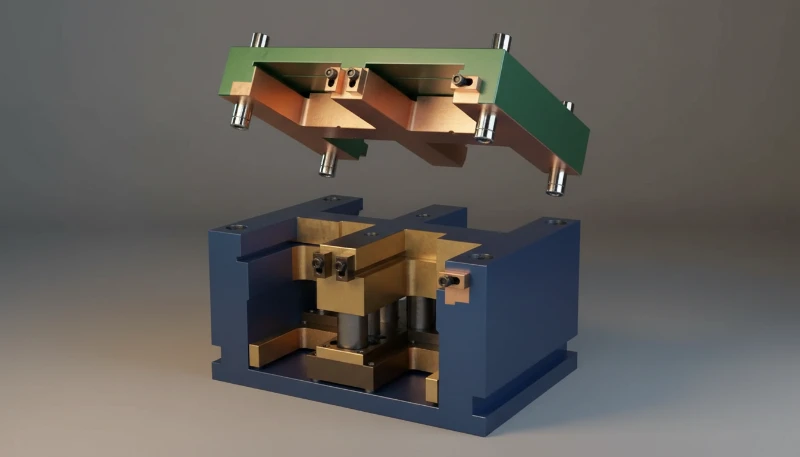 MUD Molds or Standard Mold