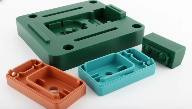 3D Printed Molds vs. MUD Machined Inserts