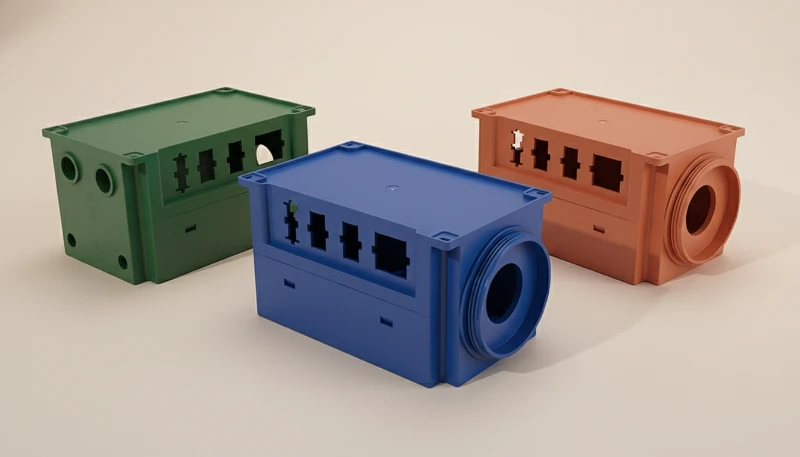 EV Parts Manufacturing