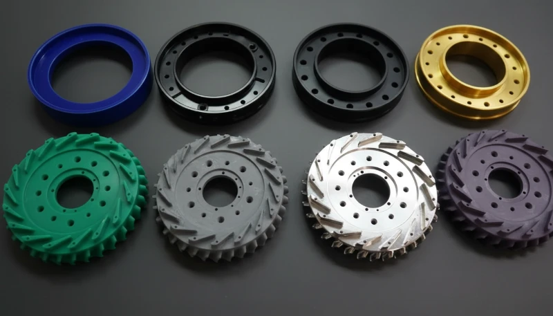 Overmolding vs. Insert Molding