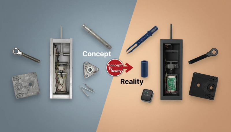 Overmolding vs. Insert Molding