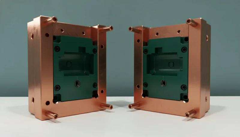 Moldagem por injeção de baixo volume