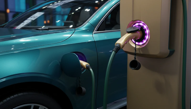 EV Parts Manufacturing