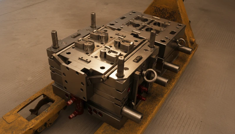 Обслуживание литьевых форм