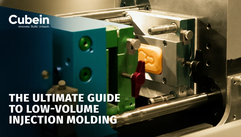 Moldagem por injeção de baixo volume