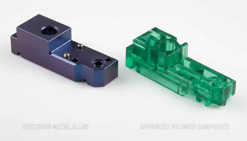 Overmolding vs. Insert Molding