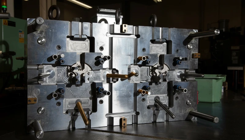 Обслуживание литьевых форм