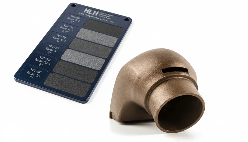 SPI Surface Finish Standards