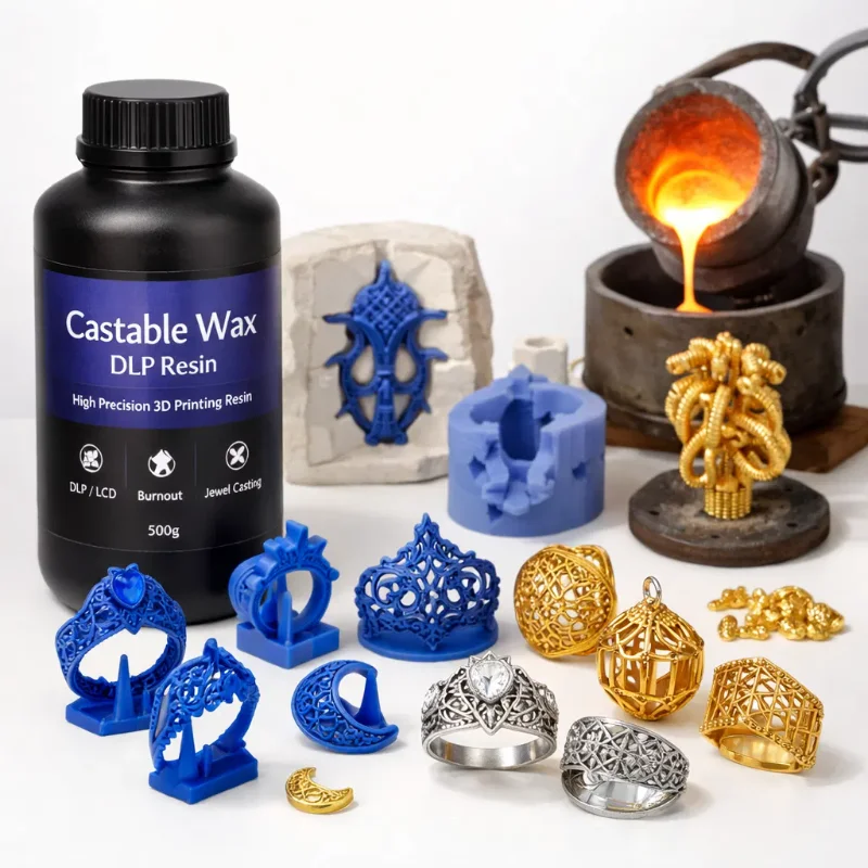 Обзор процесса литья под давлением методом PEEK