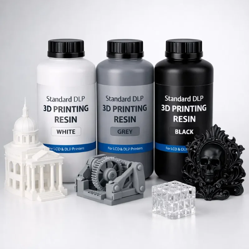 Standard Resins