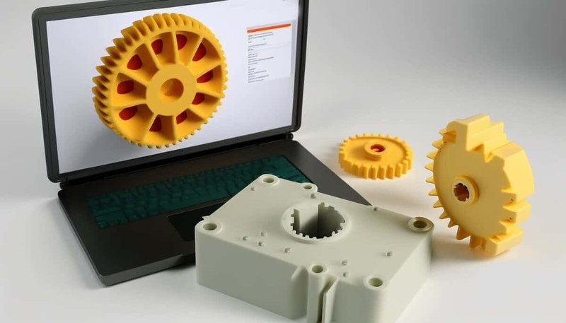 PEEK injection molding process overview