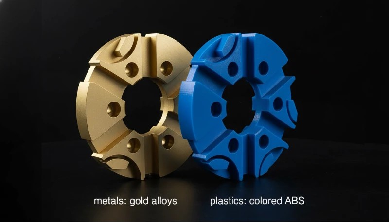 ABS plastic material pellets for injection molding